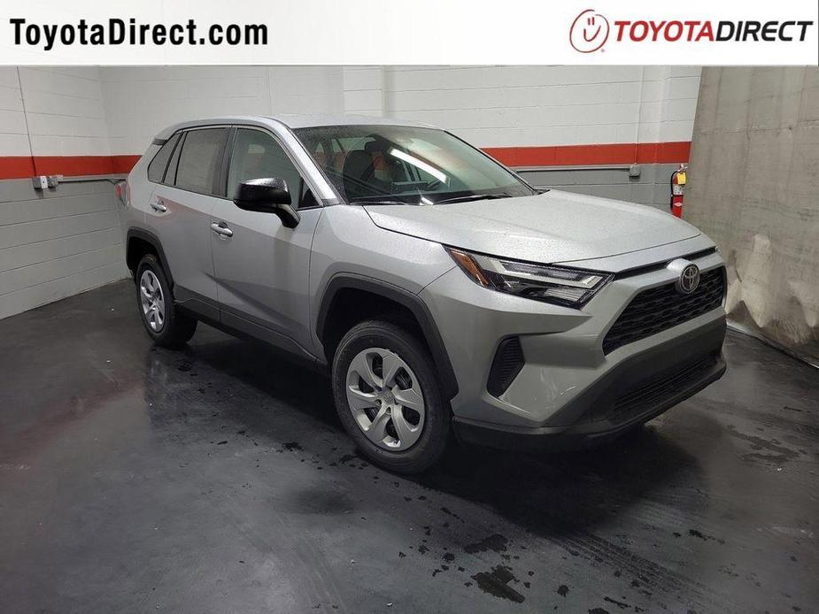 new 2024 Toyota RAV4 car, priced at $30,388