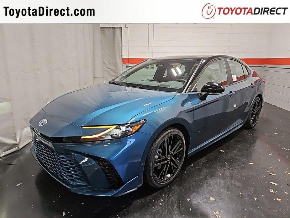 new 2025 Toyota Camry car, priced at $37,152