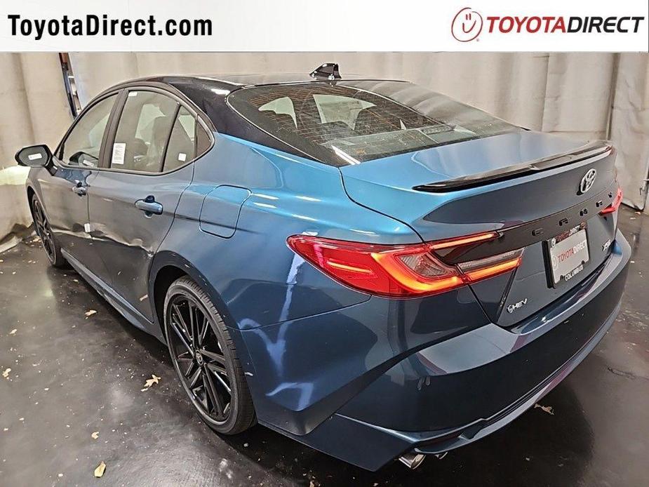 new 2025 Toyota Camry car, priced at $37,152