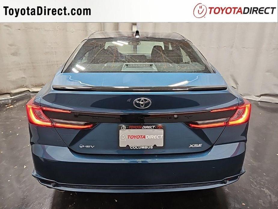 new 2025 Toyota Camry car, priced at $37,152