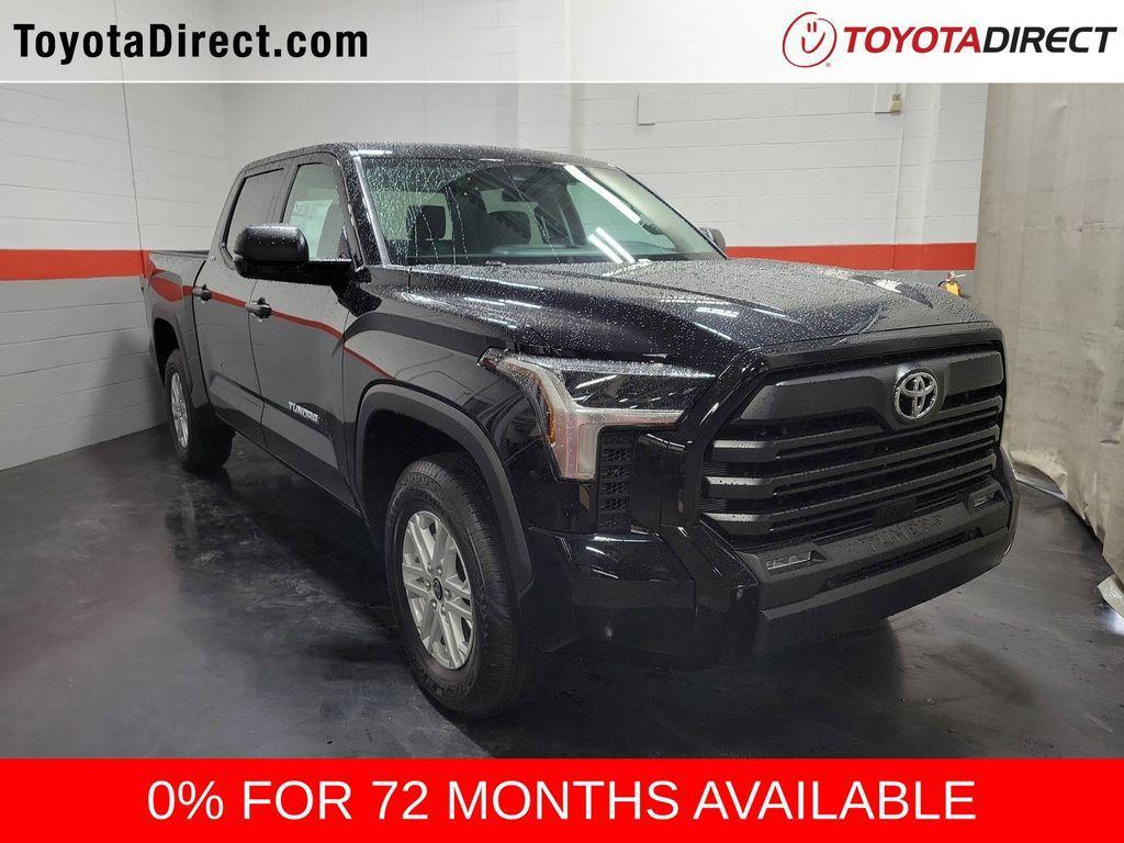 new 2024 Toyota Tundra car, priced at $48,468