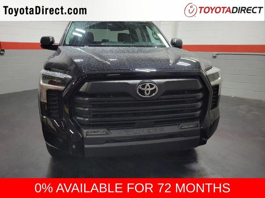 new 2024 Toyota Tundra car, priced at $49,598