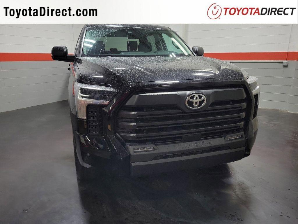 new 2024 Toyota Tundra car, priced at $49,598