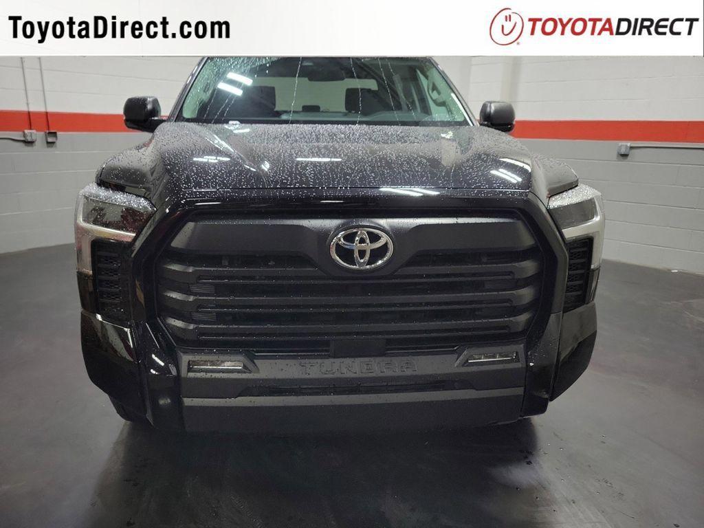 new 2024 Toyota Tundra car, priced at $49,598