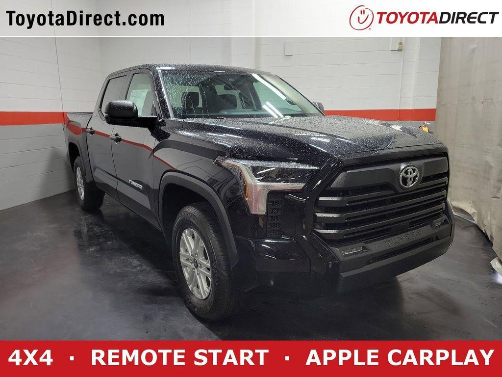 new 2024 Toyota Tundra car, priced at $48,468