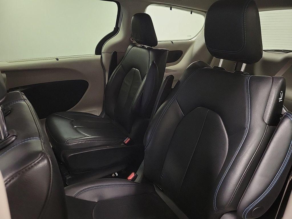 used 2021 Chrysler Pacifica Hybrid car, priced at $21,500