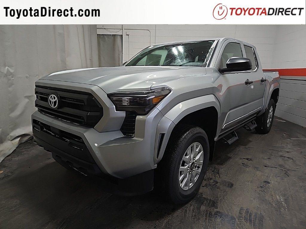 new 2024 Toyota Tacoma car, priced at $38,575