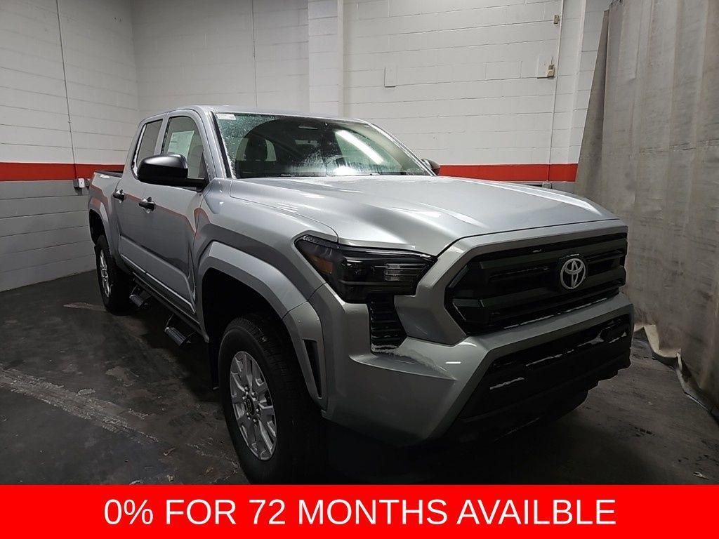 new 2024 Toyota Tacoma car, priced at $38,575