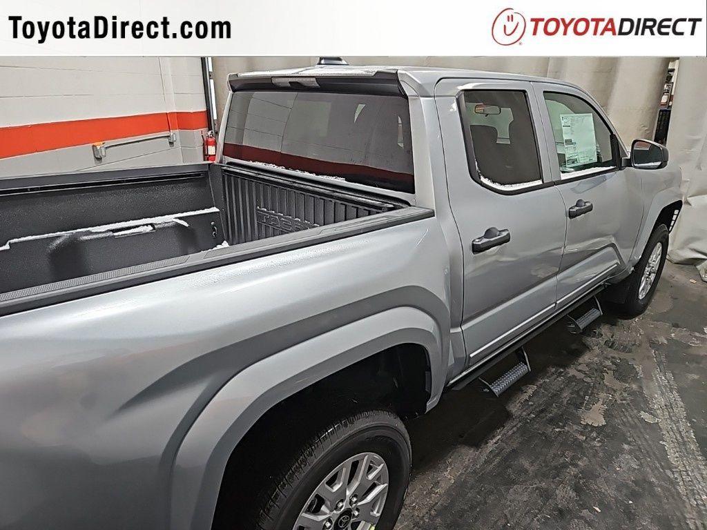 new 2024 Toyota Tacoma car, priced at $38,575