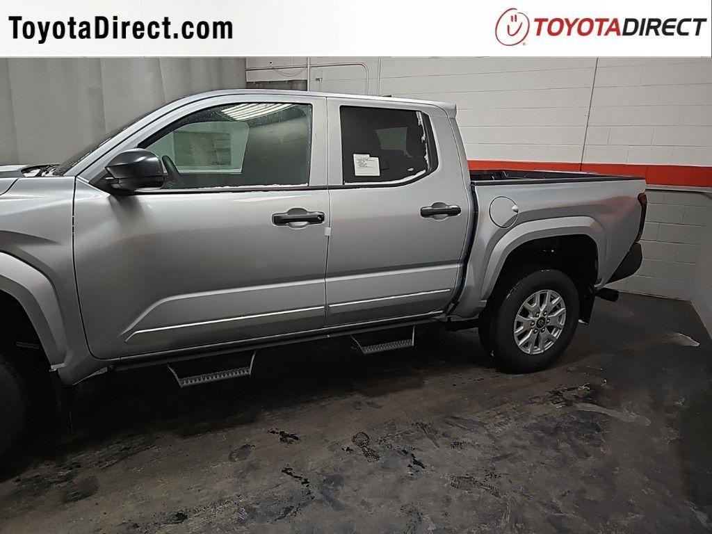 new 2024 Toyota Tacoma car, priced at $38,575