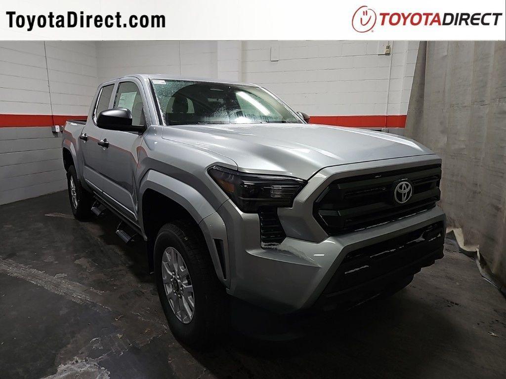 new 2024 Toyota Tacoma car, priced at $38,575