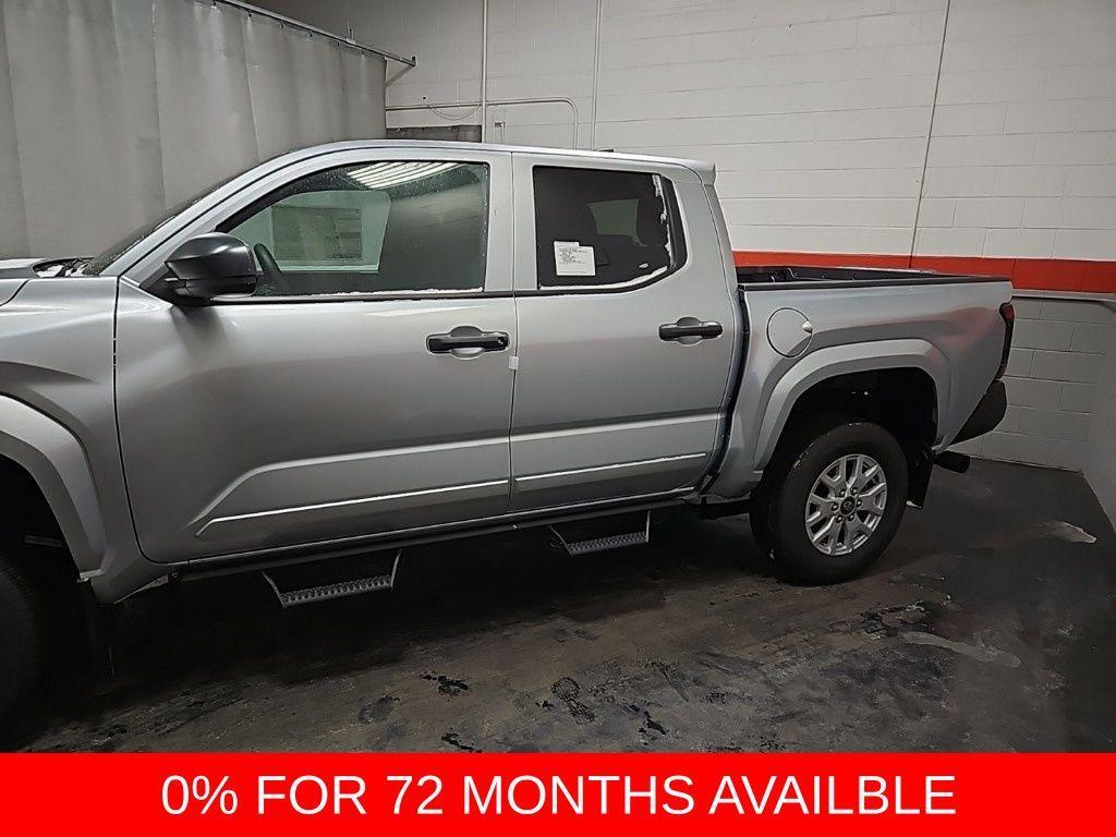 new 2024 Toyota Tacoma car, priced at $38,575
