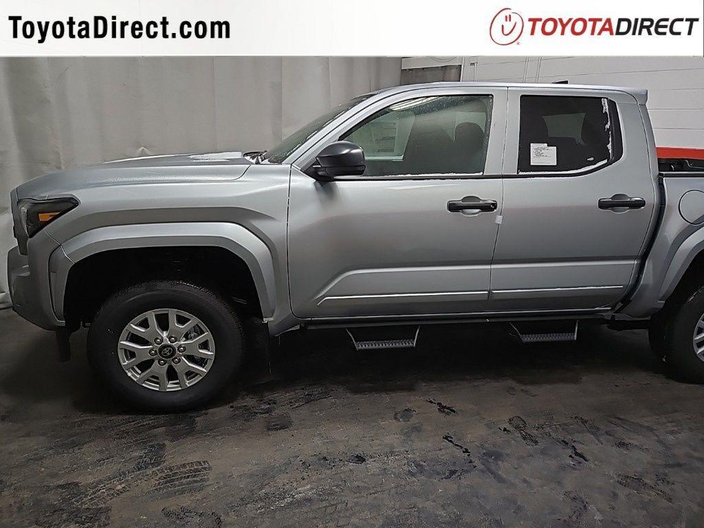 new 2024 Toyota Tacoma car, priced at $38,575