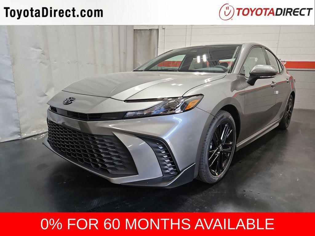 new 2026 Toyota Camry car, priced at $31,384