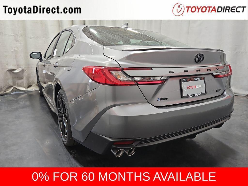 new 2026 Toyota Camry car, priced at $31,384