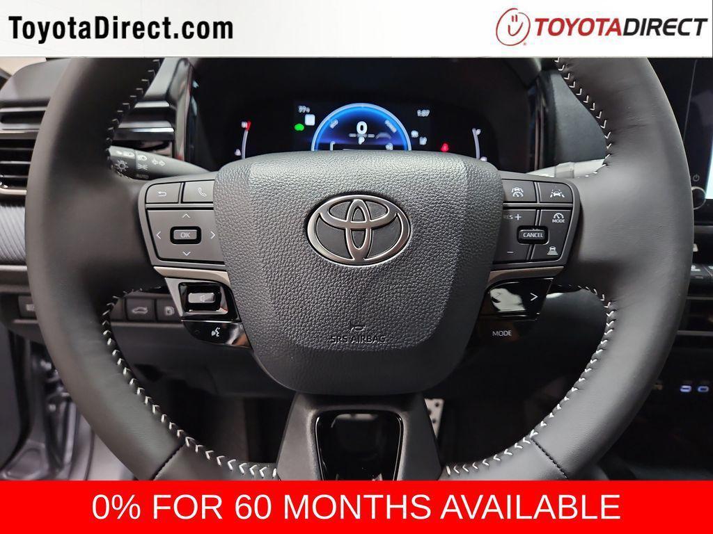 new 2026 Toyota Camry car, priced at $31,384