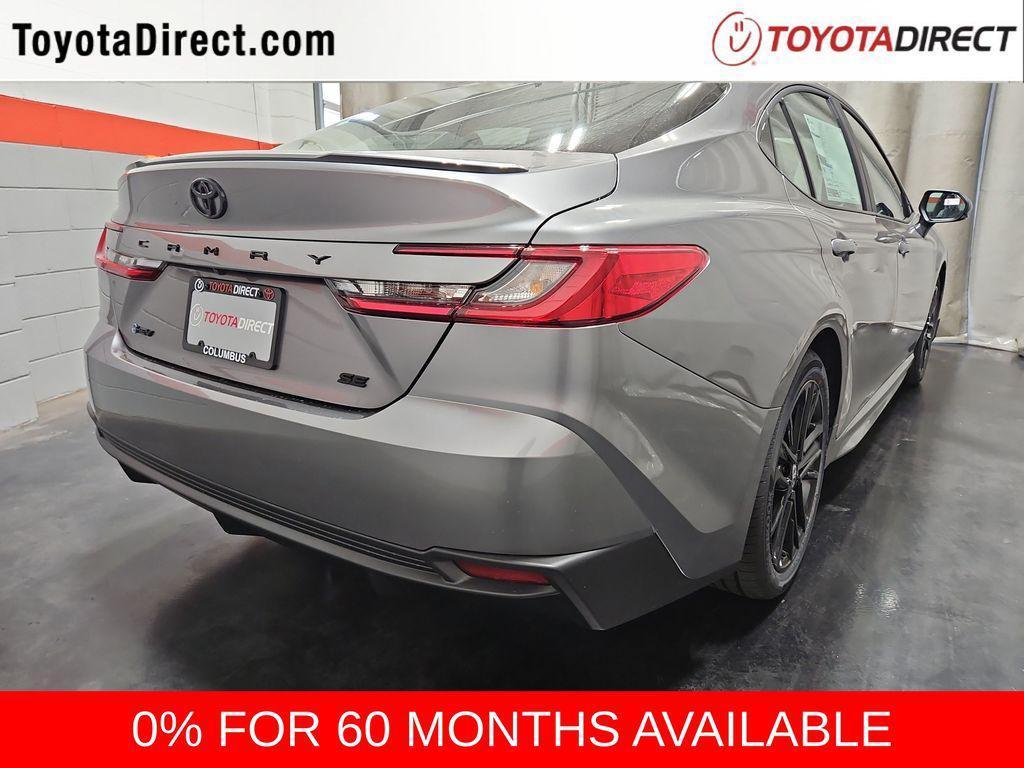 new 2026 Toyota Camry car, priced at $31,384
