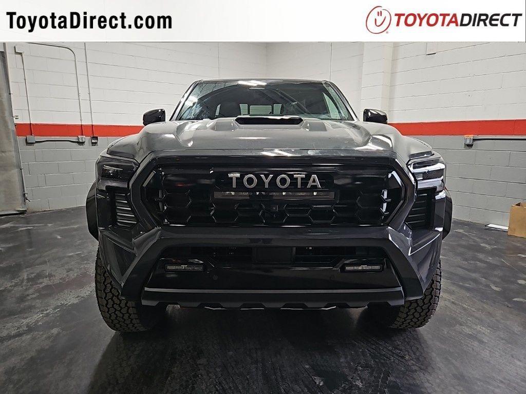 new 2025 Toyota Tacoma Hybrid car, priced at $66,354