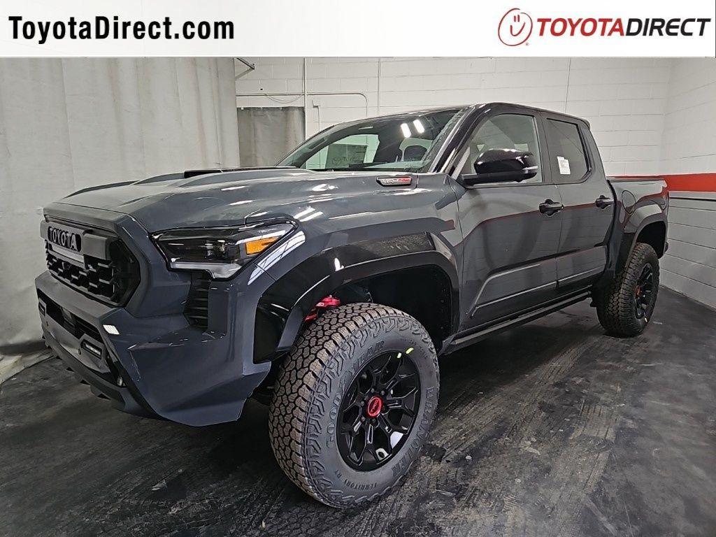 new 2025 Toyota Tacoma Hybrid car, priced at $66,354