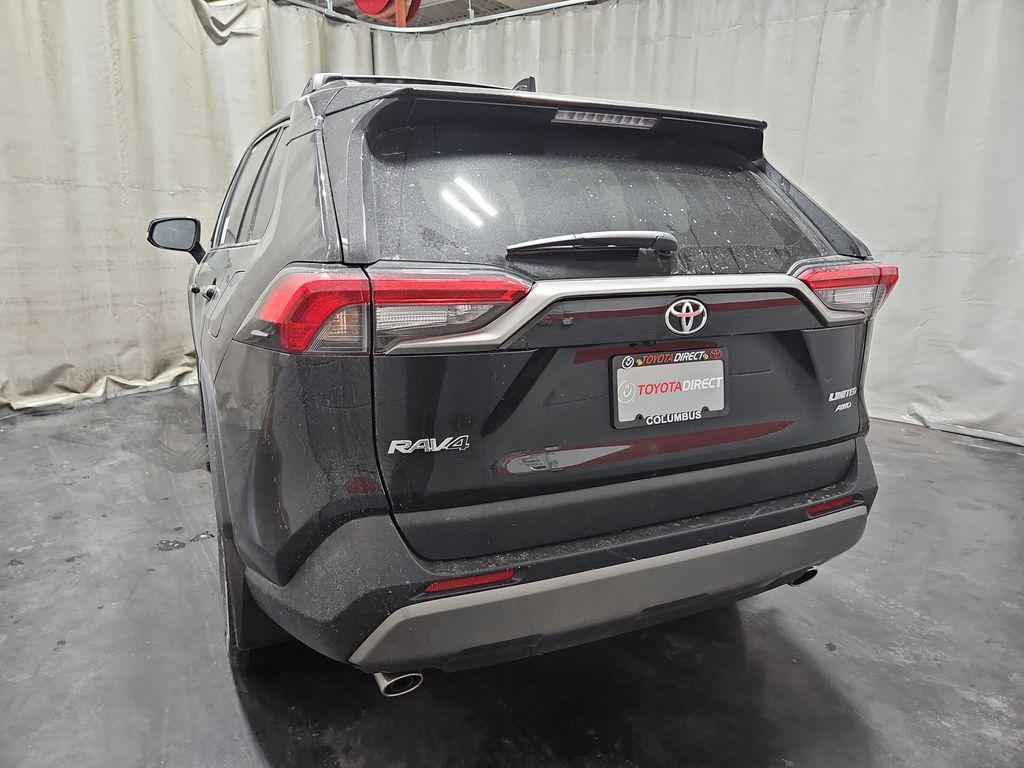 new 2025 Toyota RAV4 car, priced at $42,858