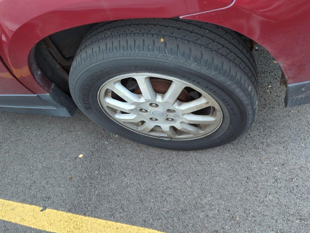 used 2007 Buick Rendezvous car, priced at $4,995