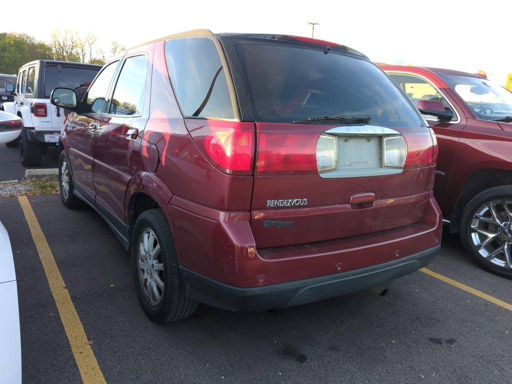 used 2007 Buick Rendezvous car, priced at $4,995