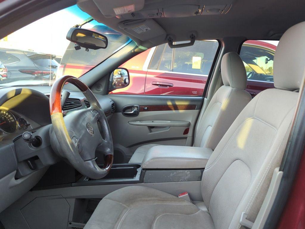 used 2007 Buick Rendezvous car, priced at $4,995