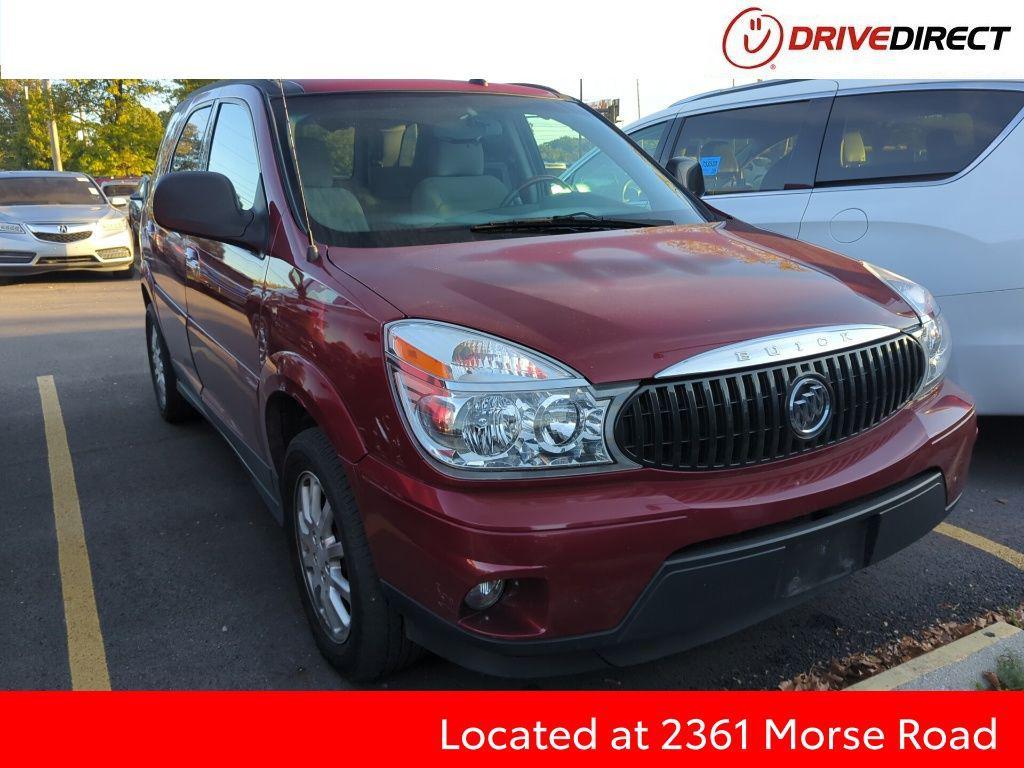 used 2007 Buick Rendezvous car, priced at $4,500