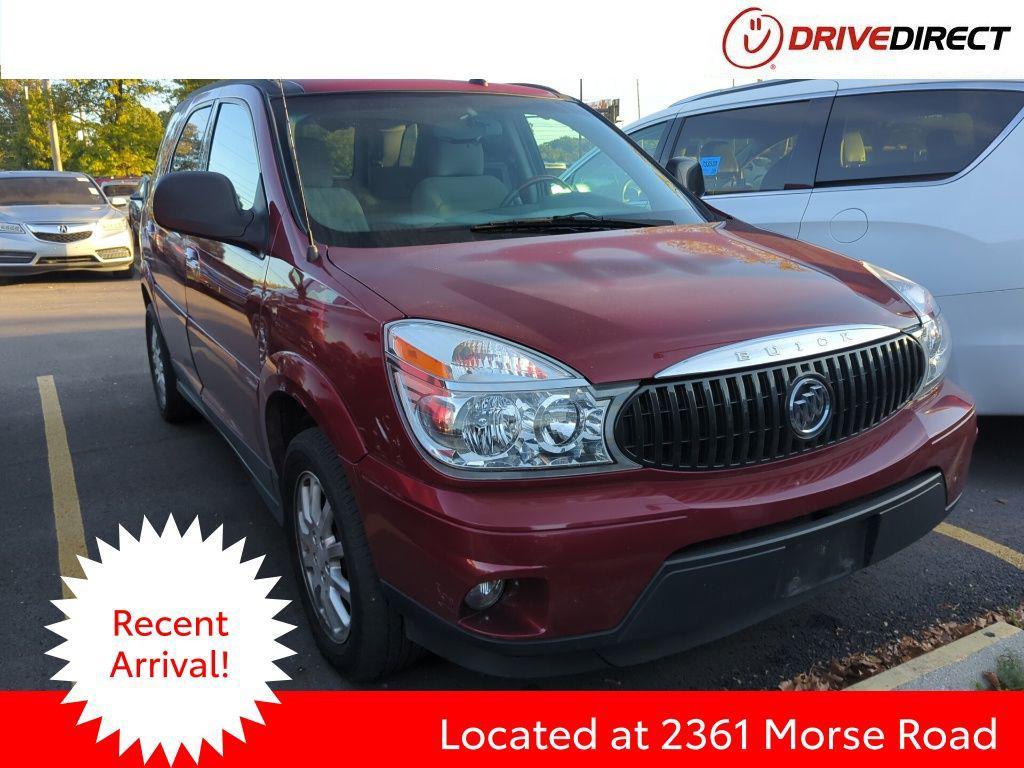 used 2007 Buick Rendezvous car, priced at $4,995