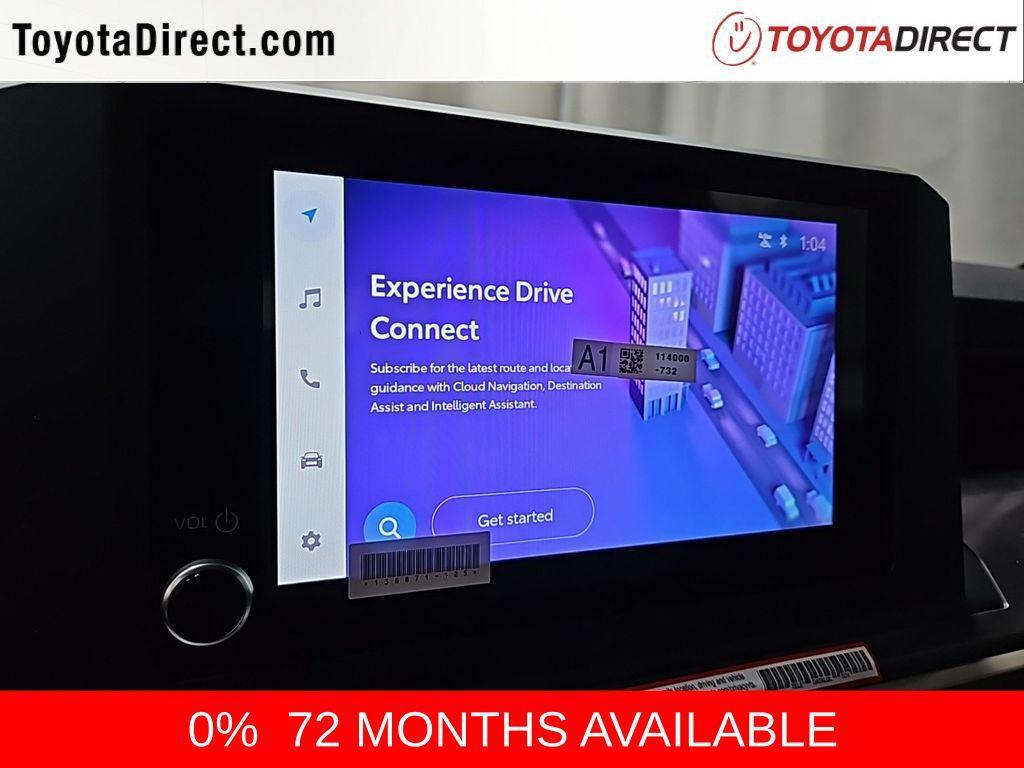new 2025 Toyota Tacoma car, priced at $39,973