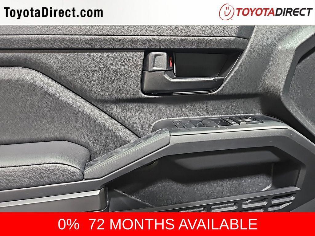 new 2025 Toyota Tacoma car, priced at $39,973