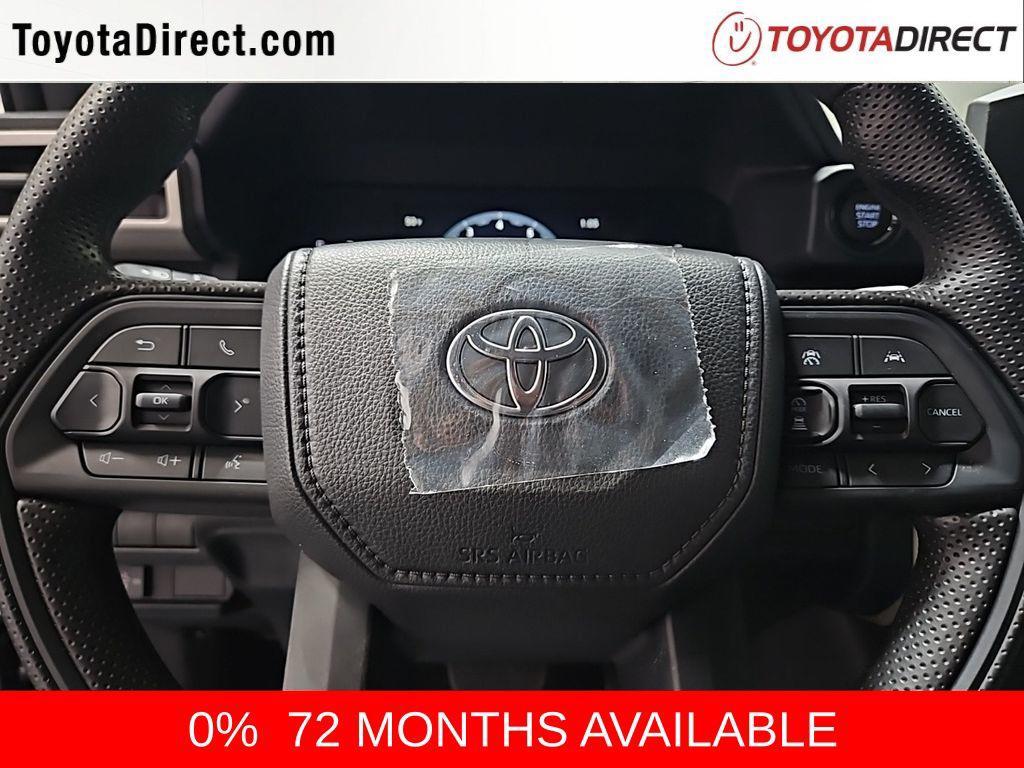 new 2025 Toyota Tacoma car, priced at $39,973