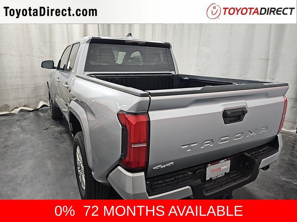 new 2025 Toyota Tacoma car, priced at $39,973