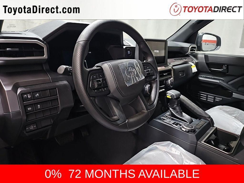 new 2025 Toyota Tacoma car, priced at $39,973