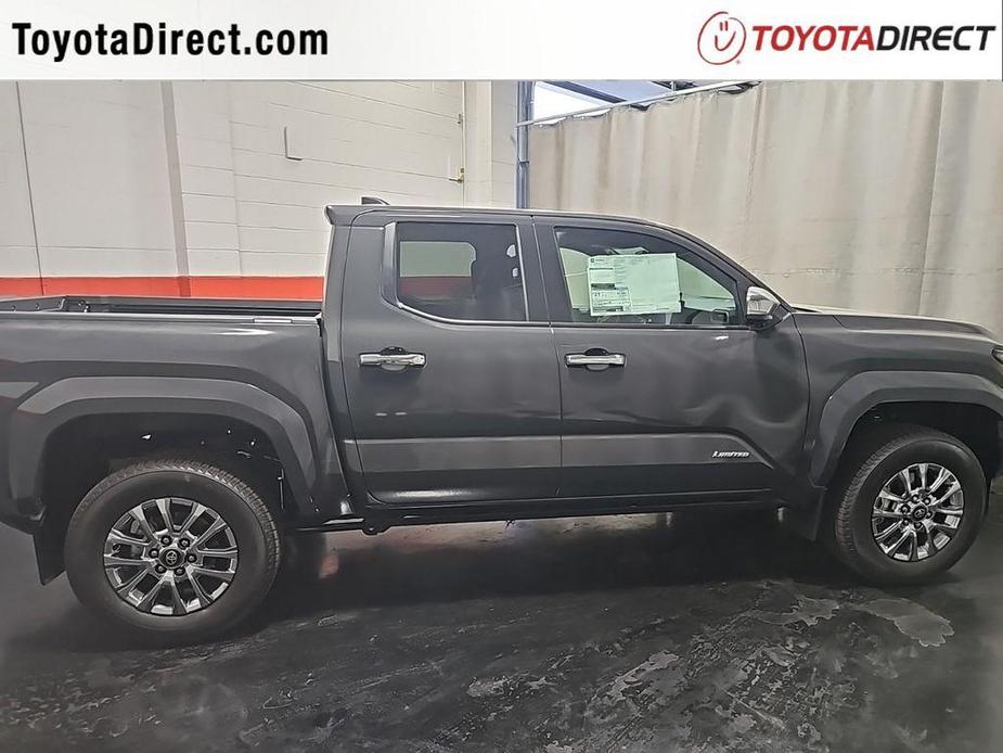 new 2024 Toyota Tacoma car, priced at $52,197