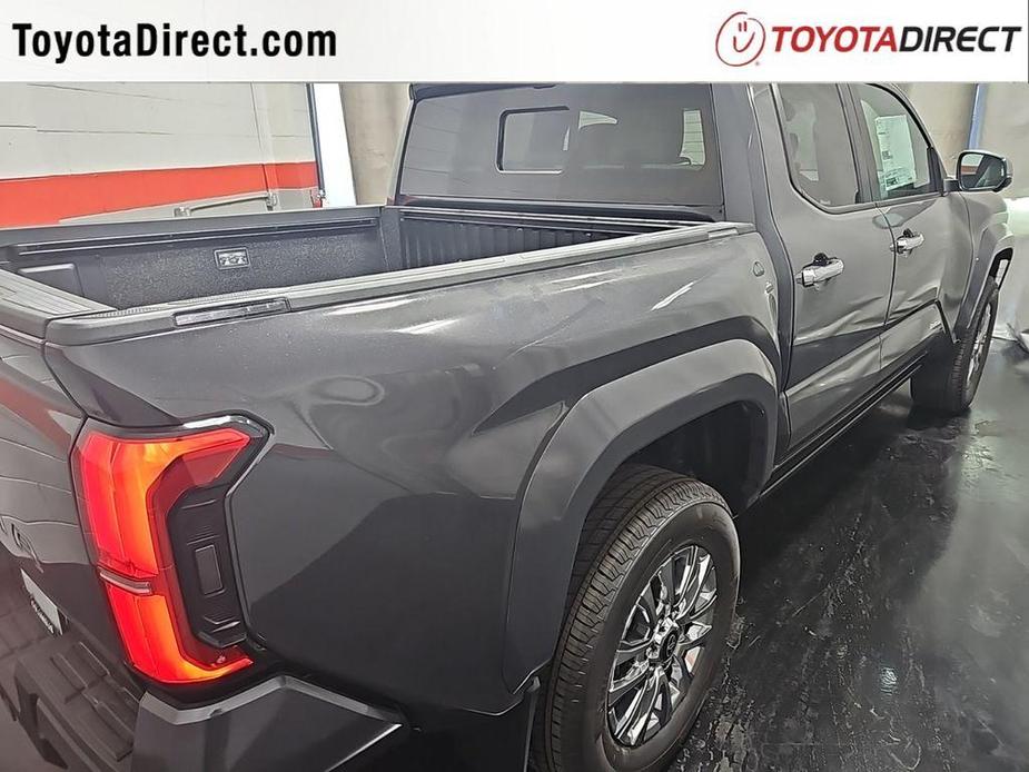 new 2024 Toyota Tacoma car, priced at $52,197