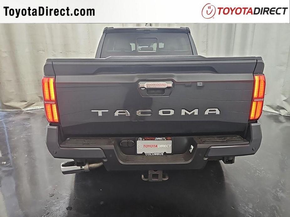 new 2024 Toyota Tacoma car, priced at $52,197