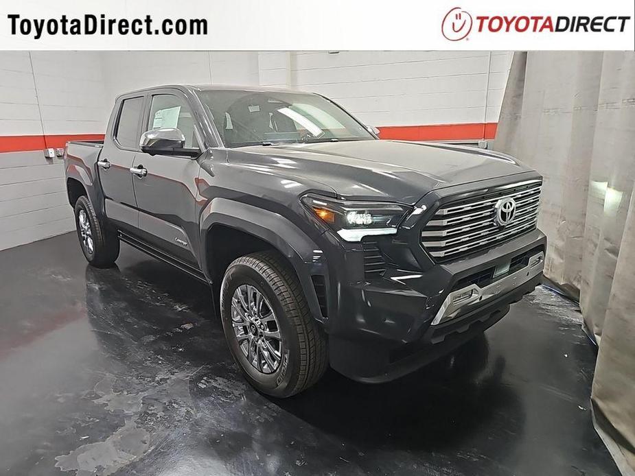 new 2024 Toyota Tacoma car, priced at $52,197