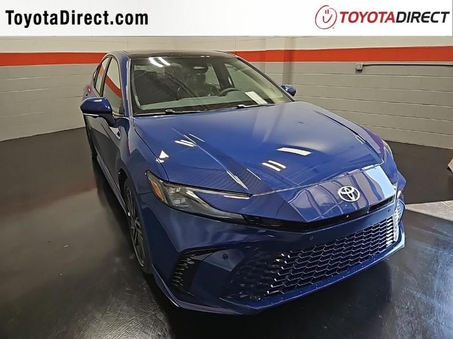 new 2025 Toyota Camry car, priced at $37,549