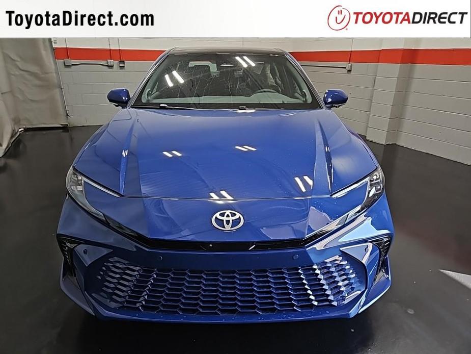 new 2025 Toyota Camry car, priced at $37,549