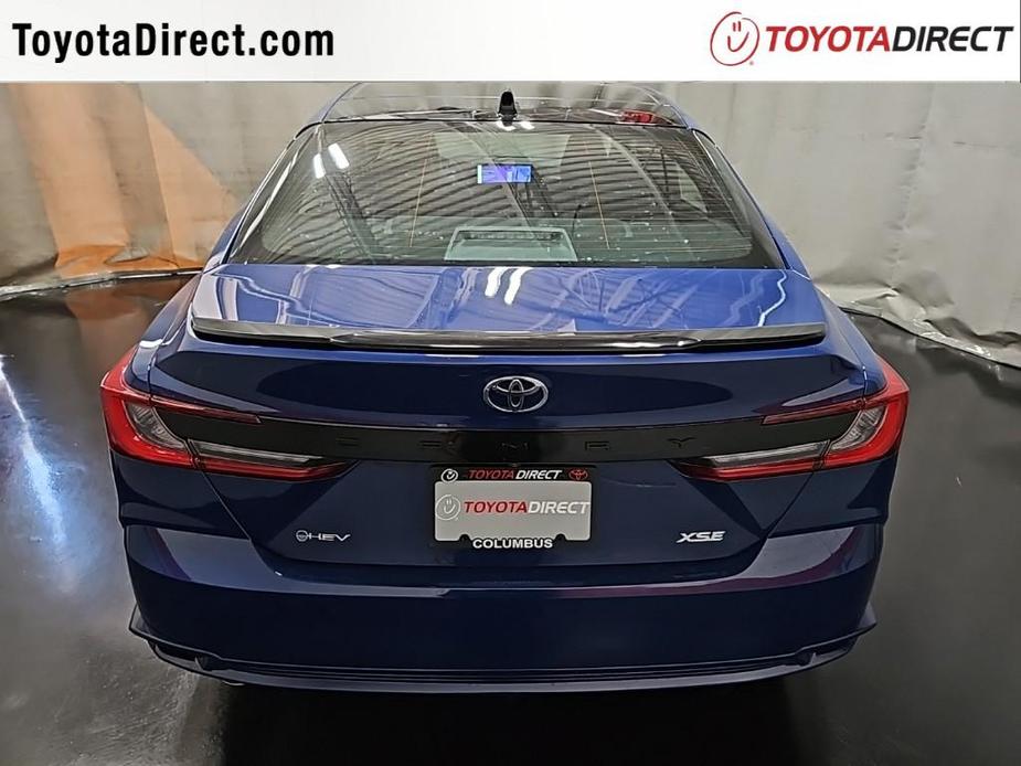 new 2025 Toyota Camry car, priced at $37,549