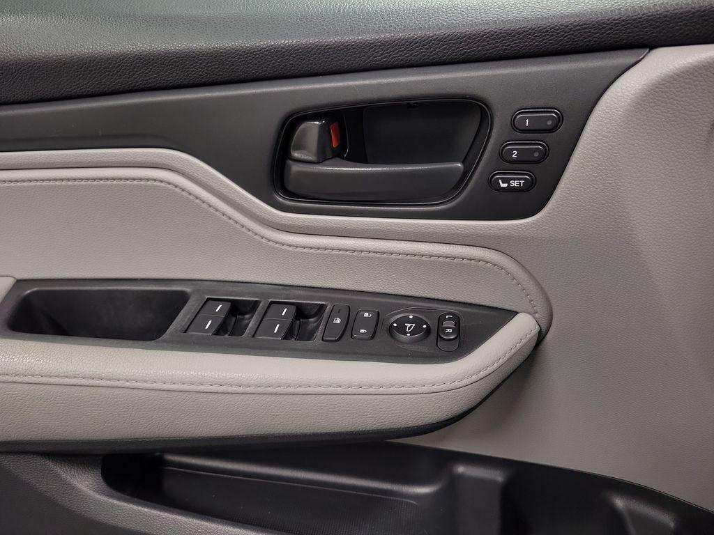 used 2019 Honda Odyssey car, priced at $17,995