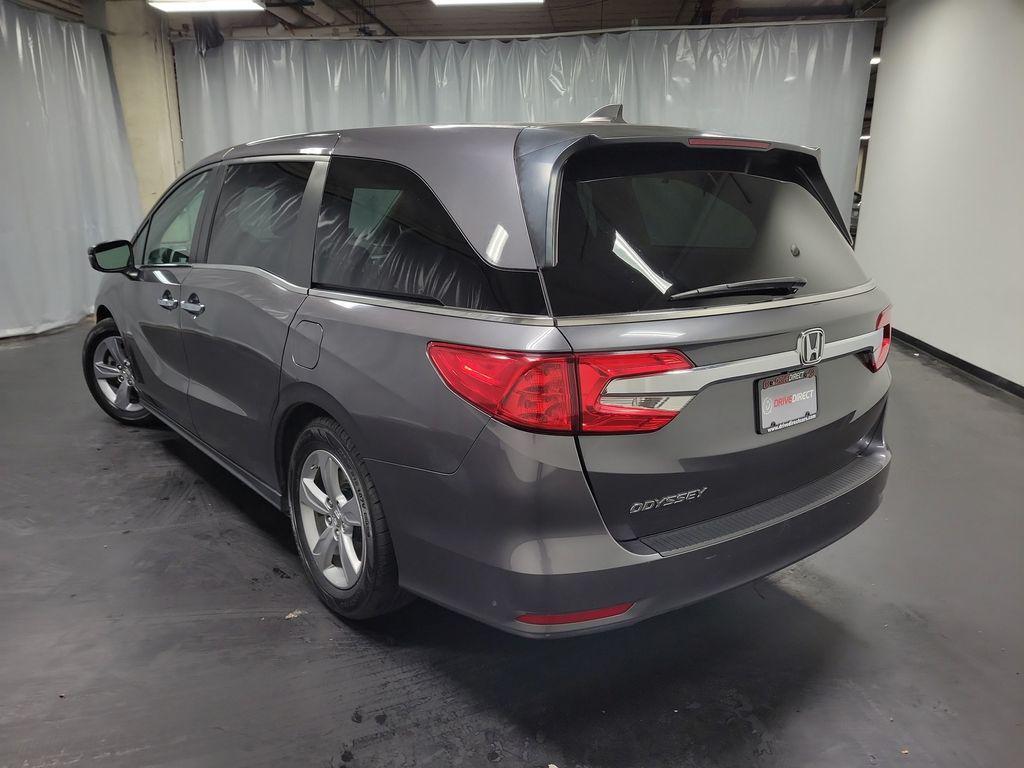 used 2019 Honda Odyssey car, priced at $17,995