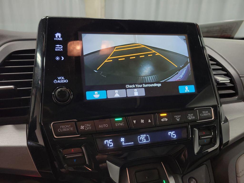 used 2019 Honda Odyssey car, priced at $17,995