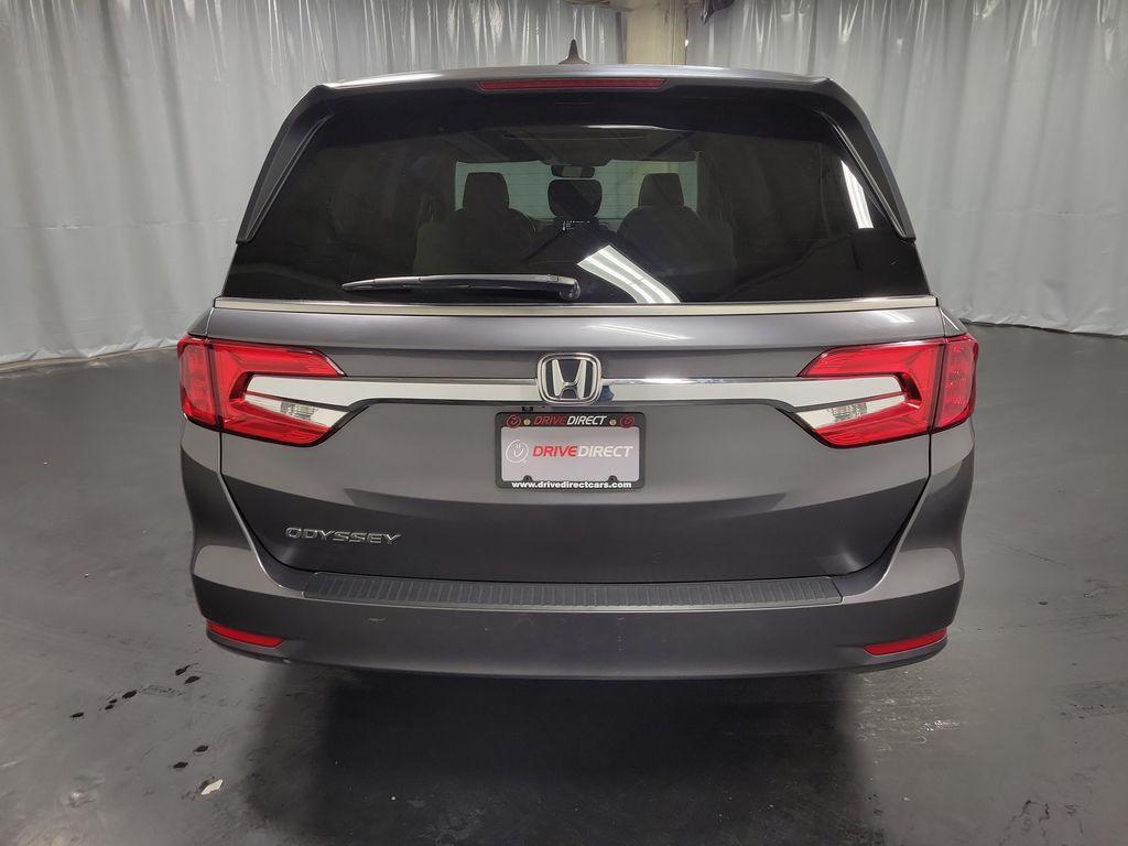 used 2019 Honda Odyssey car, priced at $17,995