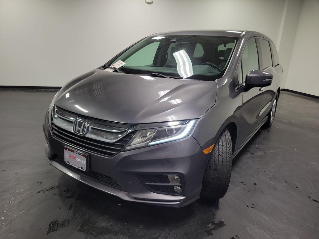 used 2019 Honda Odyssey car, priced at $17,995