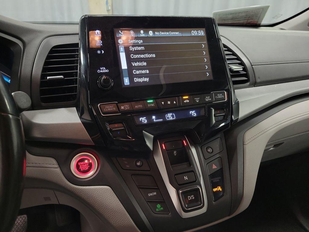 used 2019 Honda Odyssey car, priced at $17,995