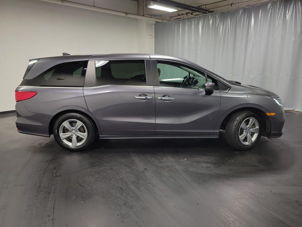 used 2019 Honda Odyssey car, priced at $17,995
