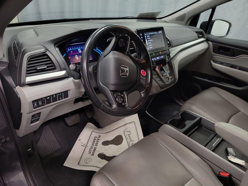 used 2019 Honda Odyssey car, priced at $17,995