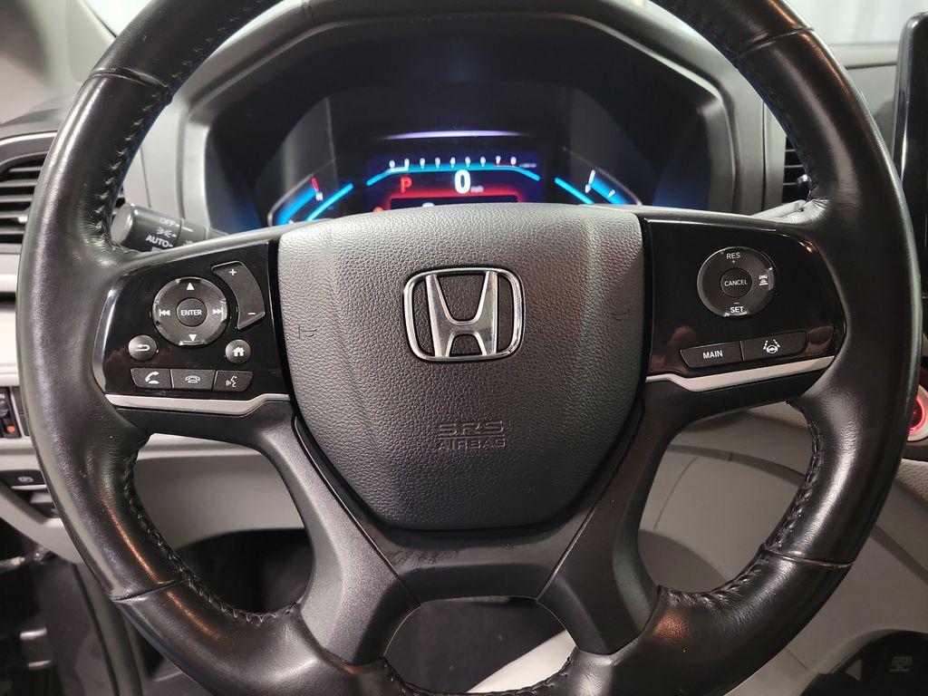 used 2019 Honda Odyssey car, priced at $17,995